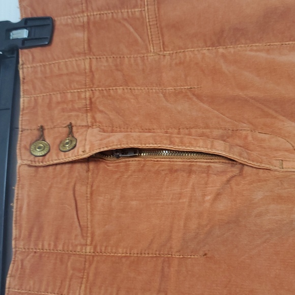 Free People We The Free Jayde Cord Flare/Cognac - Picture 9 of 16